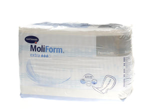 MoliForm Soft Liners,Blue,13" X 27", Case of 120