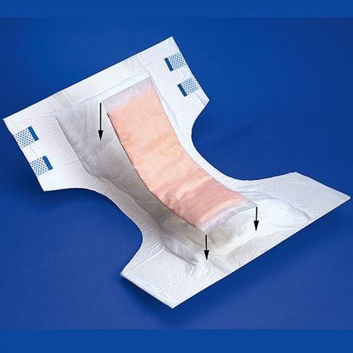 Incontinence Booster Pads - Oz Medical Supply