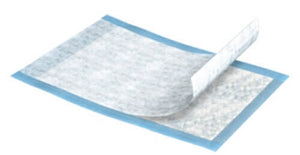 Underpad TENA¬ Underpad Ultra Plus 28 X 30 Inch Disposable Polymer Heavy Absorbency CS of 100