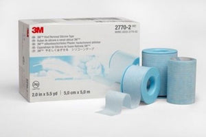 3M 2770-2 TAPE SIL KIND REM2"X5.5YD Box of 6