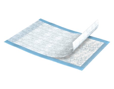 Underpad TENA¬Extra for Bariatric 36 X 36 Inch Disposable Polymer Heavy Absorbency BG of 10