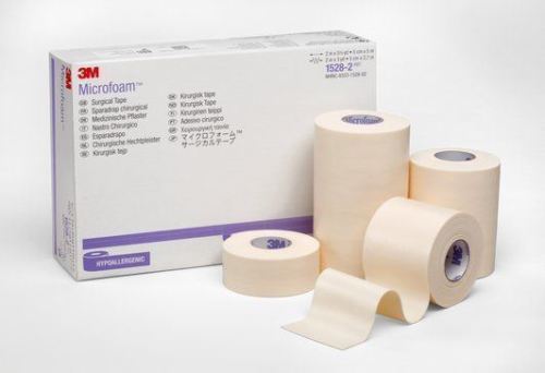 3M 1528-1_CS TAPE MICROFOAM 1"X5YD  Case of 72