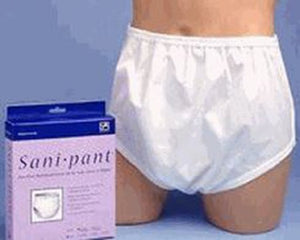 Sani-Pantª Unisex Nylon Pull On Protective Underwear