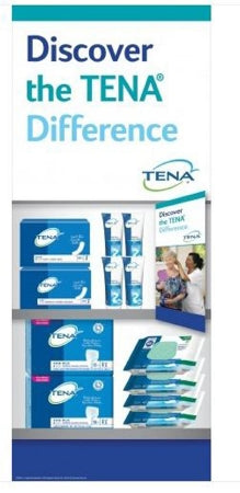 Bladder Protection Starter Kit Display Shelves Tena¬ CS of 1