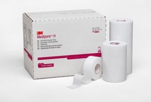 3M 2862 TAPE MEDIPORE 2"X10YD 1 Each