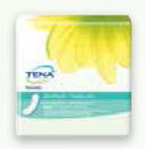 Bladder Control Pad TENA¬ Serenity¬ 11 Inch Length Moderate Absorbency Polymer Female Disposable PK of 72