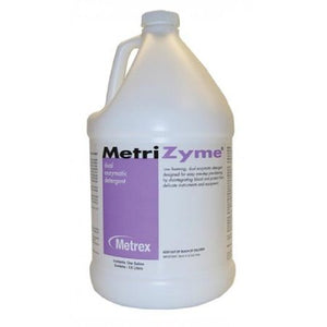 MetriZyme¨ Dual Enzymatic Instrument Detergent Liquid RTU 1 gal. Jug Mint Scent