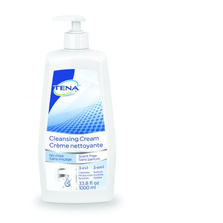 Shampoo and Body Wash TENA¬ 33.8 oz. Pump Bottle Unscented EA of 1