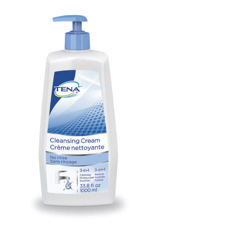 Body Wash TENA¬ Cream 33.8 oz. Pump Bottle Scented EA of 1