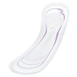 Bladder Control Pad TENA¬ Serenity¬ InstaDRY» Heavy Absorbency Microbeads Female Disposable CS of 72