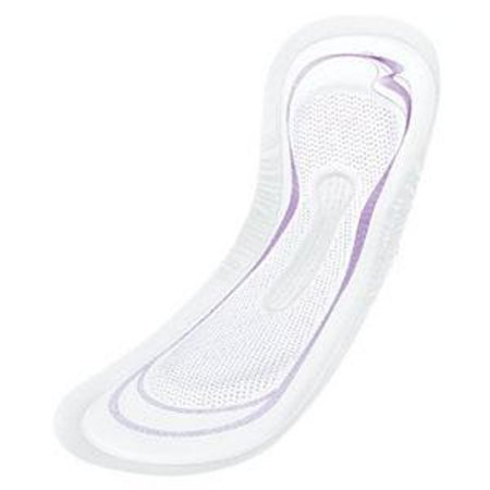 Bladder Control Pad TENA¬ Serenity¬ InstaDRY» Heavy Absorbency Microbeads Female Disposable CS of 72