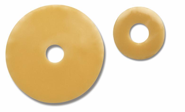 Adapt Barrier Rings by Hollister, 4" (98 mm) Outer diameter, Box of 10