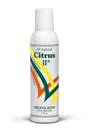 Citrus Spray II Room Deodorizers,7.000 OZ, Box of 12