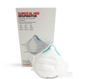 Honeywell DC365 Surgical N95 Respirator Box of 20