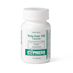 Polyiron Capsules, Box of 1