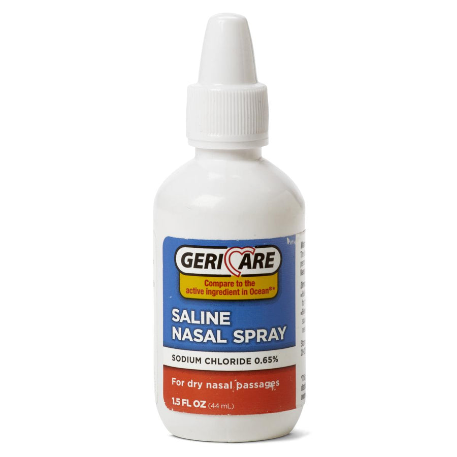 Saline Nasal Spray, Each