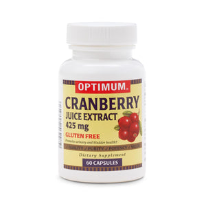 Cranberry Juice Extract Capsules, Each
