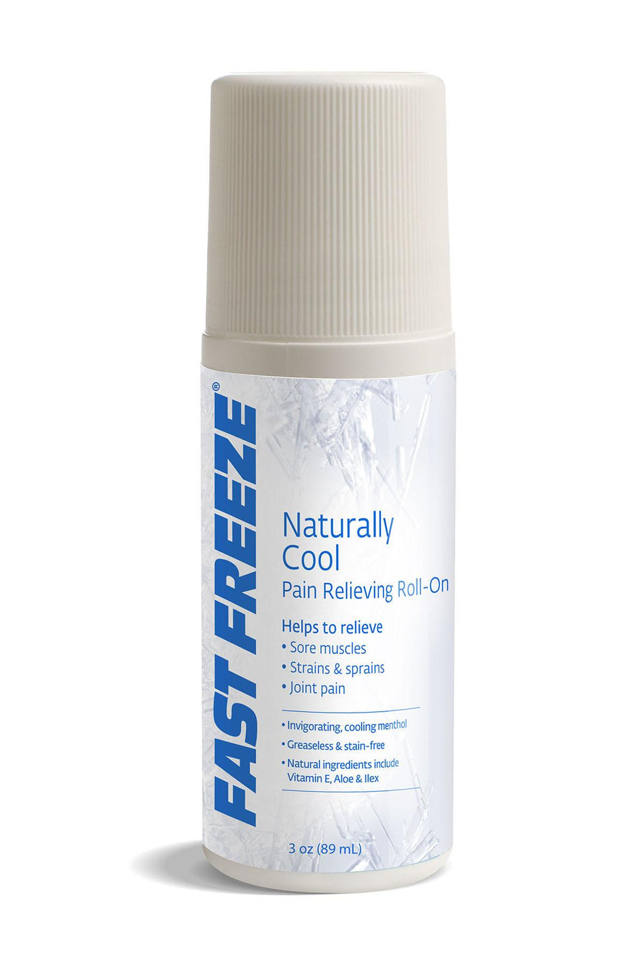 Fast Freeze Cold Therapy Pain Relief Gel,3.000 OZ, Each