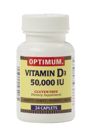 Vitamin D-3, Each