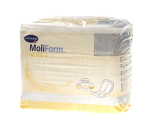 MoliForm Soft Liners,Yellow,24.5" X 13", Case of 120