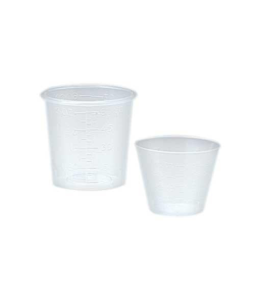 Medicine Cups by Medical Action, Case of 5000