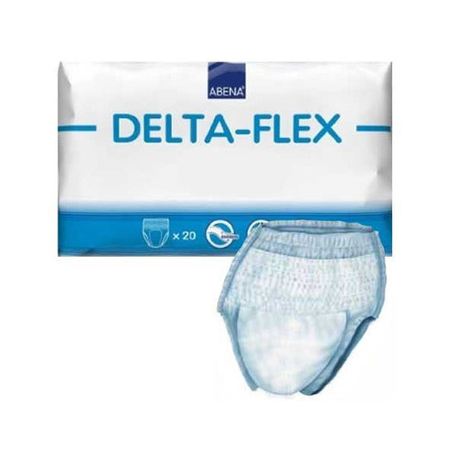 Abena Delta Flex Absorbent Adult Disposable Pull On Underwear