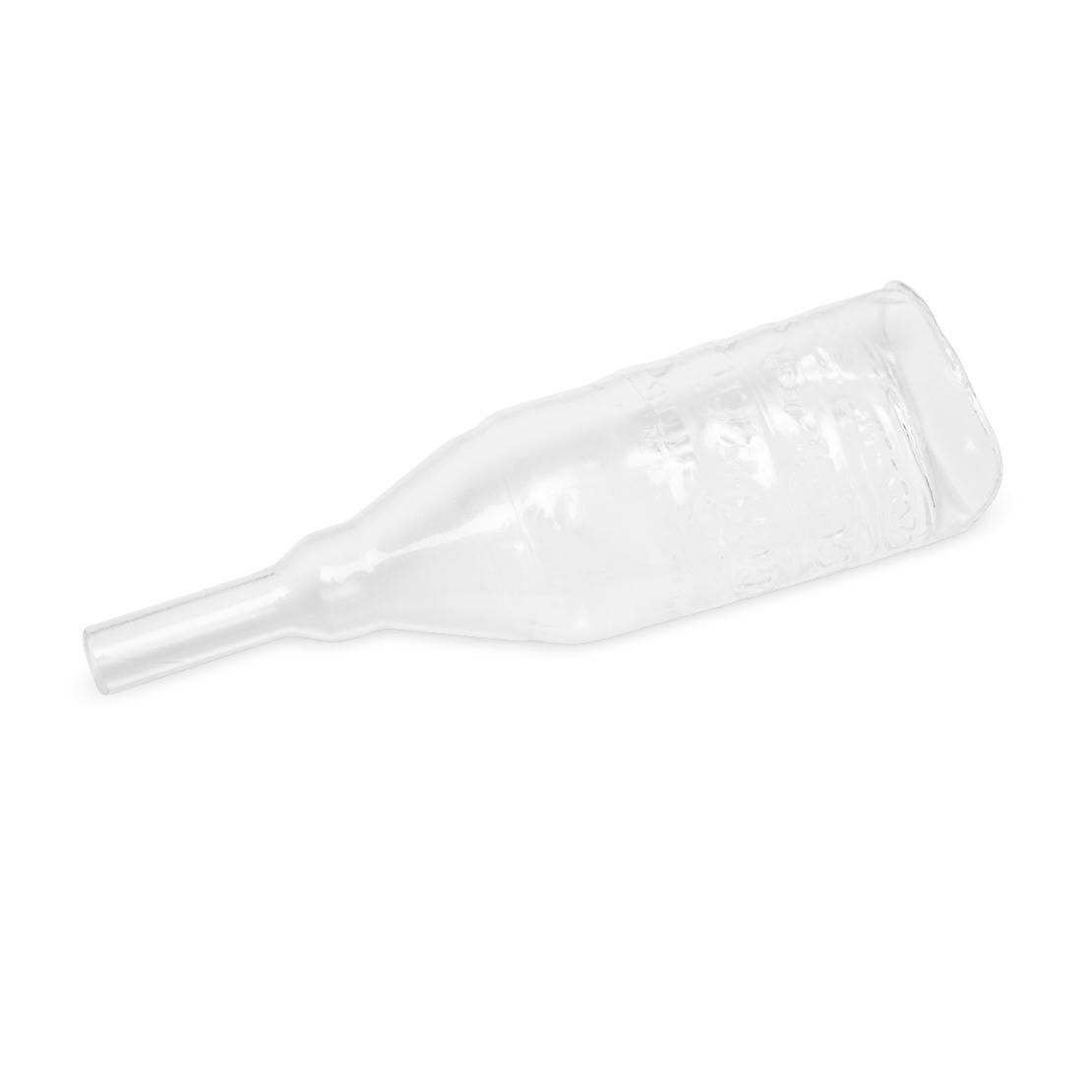 UltraFlex Silicone Male External Catheters,Medium, Box of 30