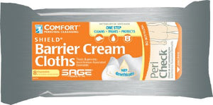 Comfort Shield¨ Soft Pack Dimethicone Unscented Incontinent Care Wipe