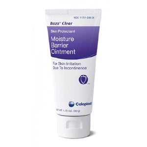 Baza¨ Clear Tube Scented Ointment Skin Protectant