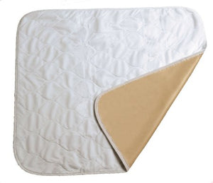 CareFor Absorbent with Halo Shield Reusable Polyester / Rayon Underpad