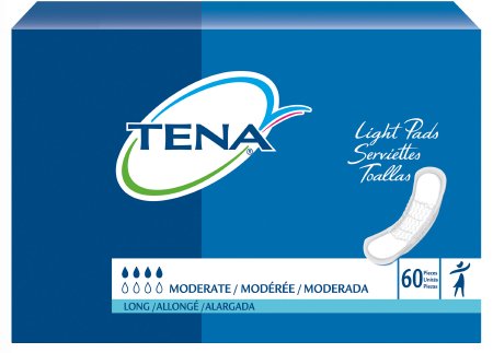 TENA Absorbent Polymer Female Disposable Bladder Control Pad