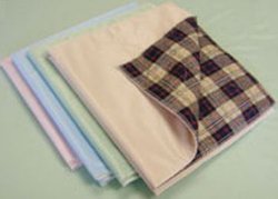 Reusable Polyester / Rayon  Absorbent Underpad