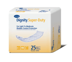 Dignity Absorbent Polymer Unisex Disposable Incontinence Liner
