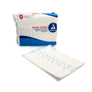 DYN Absorbent Disposable Unisex Bladder Control Pad