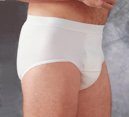 HealthDri Absorbent Pull On Reusable Adult Underwear