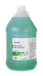 MSA Liquid Jug Herbal Scent Rinse-Free Perineal Wash