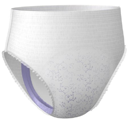 Always¨ Discreet Classic Cut Pull On Disposable Adult Absorbent Underwear