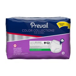 Prevail Absorbent Disposable Pull On Adult Absorbent Underwear