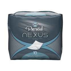 Prevail¨ Nexusª Disposable Fluff Absorbent Underpad