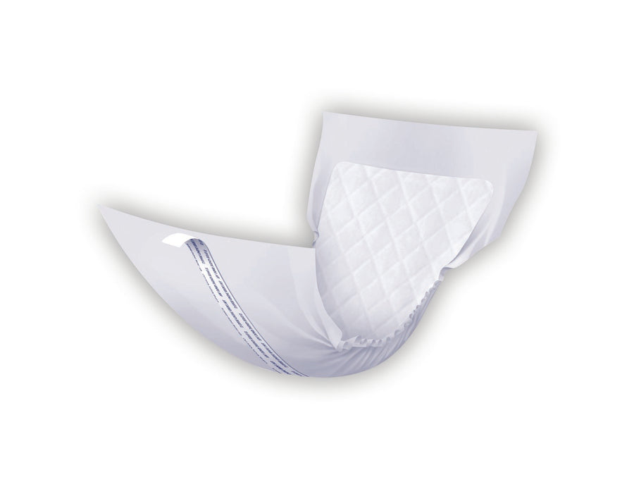 Dignity Briefmates Absorbent Disposable Polymer Unisex Incontinence Liner
