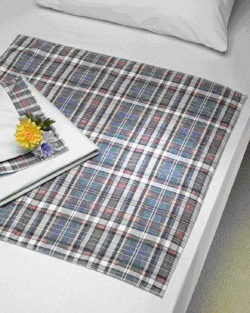 Plaidbex¨ Reusable Polyester / Rayon Heavy Absorbent Underpad