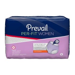 Prevail¨ Per-Fit¨ Women Pull On Disposable Adult Absorbent Underwear