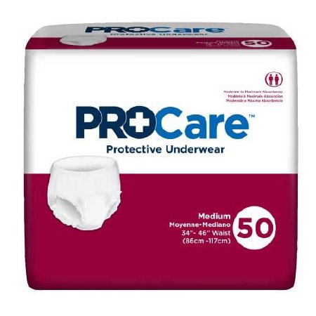 Nu-Fit¨ Pull On Disposable Adult Absorbent Underwear
