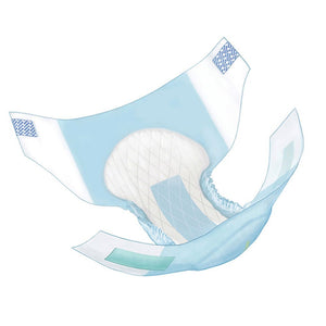 Wings Hl Ultra 3D Absorbent Disposable Adult Incontinent Brief Tab Closure