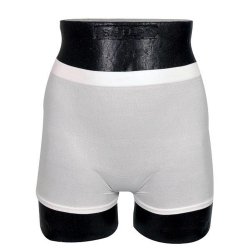 Abri Fix Unisex Microfiber Protective Pull On Underwear