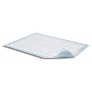 Low Air Loss Air Dri¨ Breathables¨ Plus Disposable Polymer Absorbent Underpad