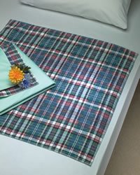 Plaidbex¨ Reusable Polyester / Rayon Absorbent Underpad