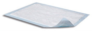 Low Air Loss Air Dri¨ Breathables¨ Plus Disposable Polymer Absorbent Underpad