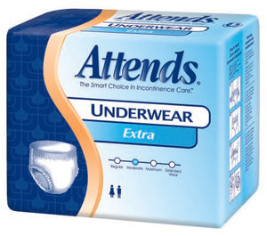 Attends Absorbent Adult Disposable Pull On Underwear