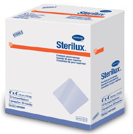 Sterilux® Gauze Sponge
